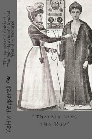 Cover of The Spinster's Comfort - The Gentlewoman's Special Friend in Pictures