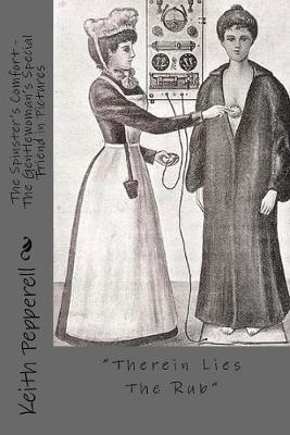 Book cover for The Spinster's Comfort - The Gentlewoman's Special Friend in Pictures