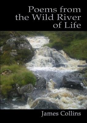 Book cover for Poems from the Wild River of Life
