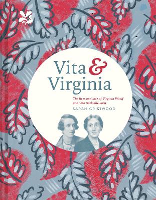 Book cover for Vita & Virginia