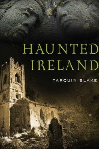 Cover of Haunted Ireland