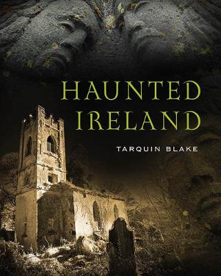 Book cover for Haunted Ireland