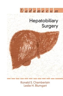 Book cover for Hepatobiliary Surgery