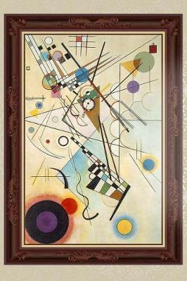 Cover of Komposition VIII - Wassily Kandinsky, 1923