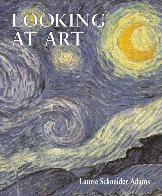 Book cover for Looking At Art