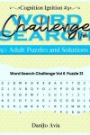 Book cover for Word Search Challenge - Volume 6