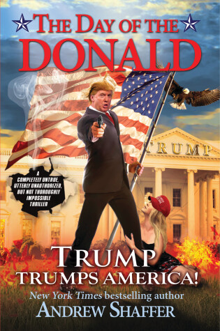 Cover of The Day of the Donald