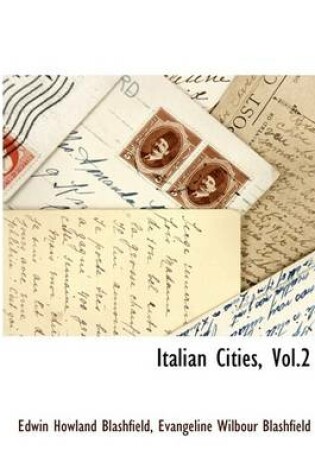 Cover of Italian Cities, Vol.2