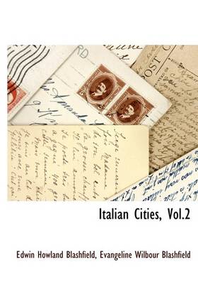 Book cover for Italian Cities, Vol.2