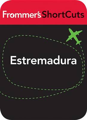 Book cover for Estremadura, Portugal