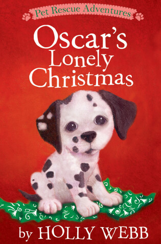 Cover of Oscar's Lonely Christmas