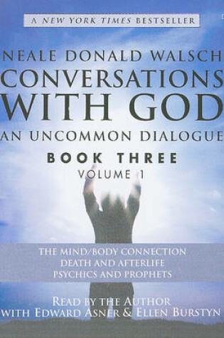 Cover of Conversations with God, Book Three, Volume 1