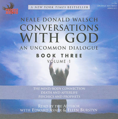 Cover of Conversations with God, Book Three, Volume 1