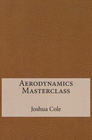 Cover of Aerodynamics Masterclass