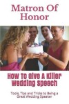 Book cover for Matron Of Honor