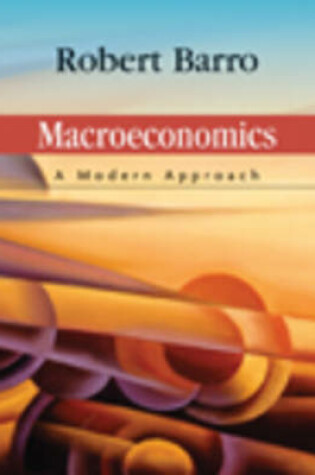 Cover of Intermediate Macroeconomics