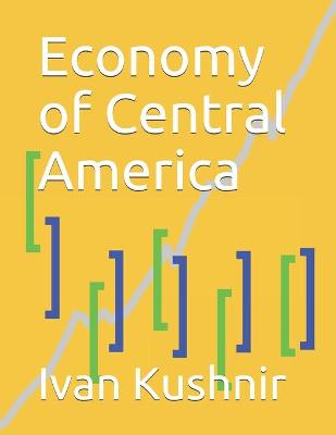 Cover of Economy of Central America