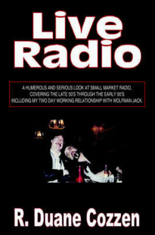 Cover of Live Radio