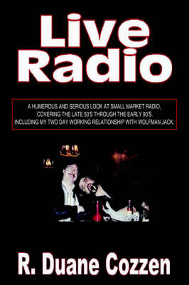 Book cover for Live Radio