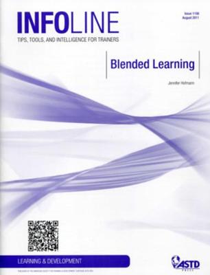 Book cover for Blended Learning
