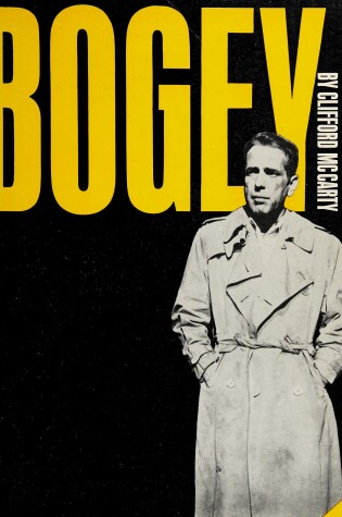 Cover of Bogey