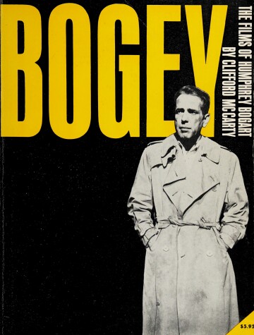 Book cover for Bogey