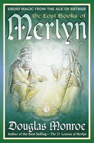 Cover of The Lost Books of Merlyn