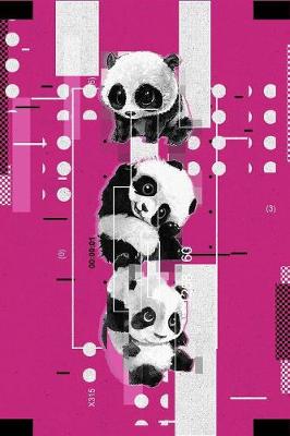 Book cover for Baby Panda