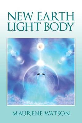 Book cover for New Earth Light Body