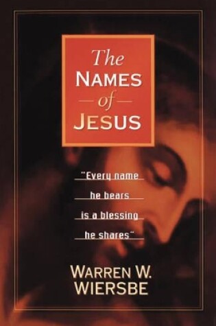 Cover of The Names of Jesus
