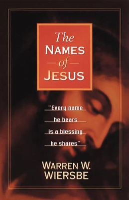 Book cover for The Names of Jesus