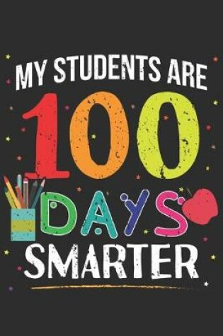 Cover of My Students Are 100 Days Smarter