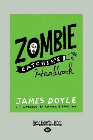 Cover of Zombie Catcher's Handbook