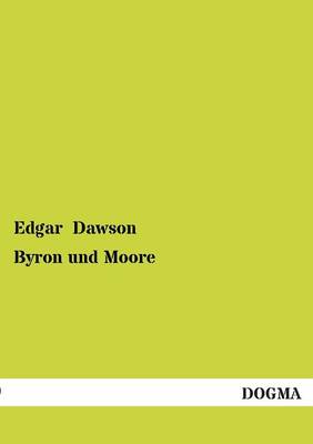 Book cover for Byron Und Moore