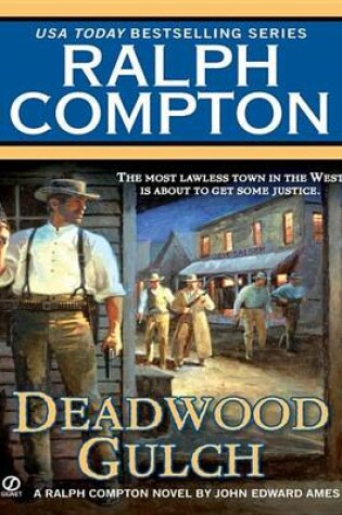Cover of Ralph Compton Deadwood Gulch