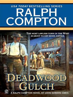 Book cover for Ralph Compton Deadwood Gulch