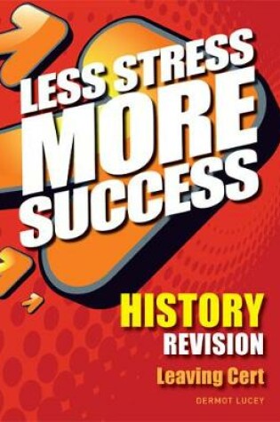 Cover of HISTORY Revision Leaving Cert