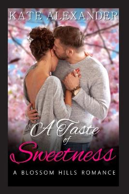 Book cover for A Taste of Sweetness