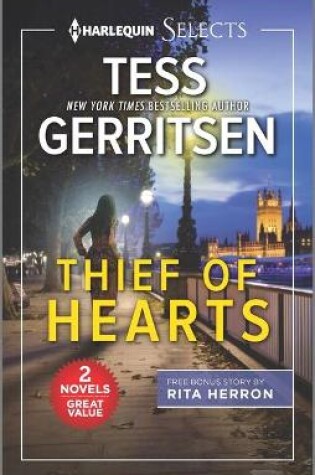 Cover of Thief of Hearts and Beneath the Badge