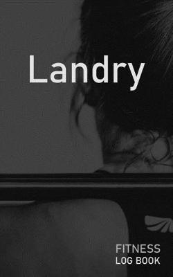 Book cover for Landry