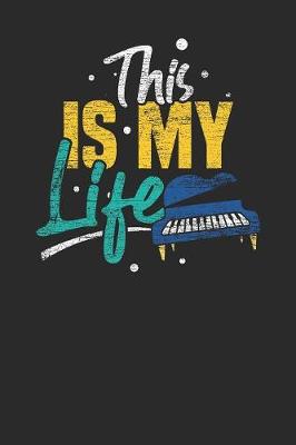 Book cover for This Is My Life