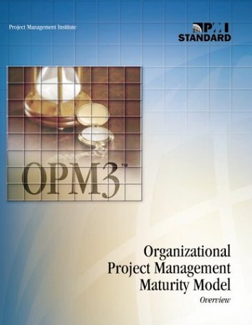 Book cover for Organizational Project Management Maturity Model (Opm3) Overview