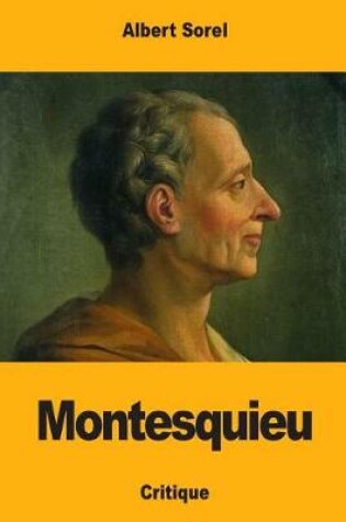 Cover of Montesquieu