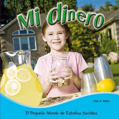 Book cover for Mi Dinero
