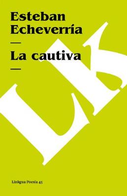 Cover of La cautiva