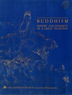 Book cover for Buddhism