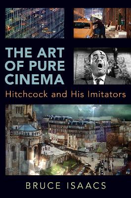 Book cover for The Art of Pure Cinema