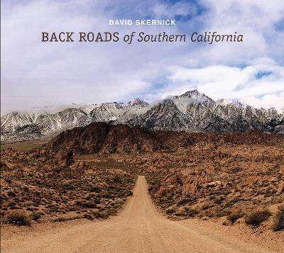 Book cover for Back Roads of Southern California