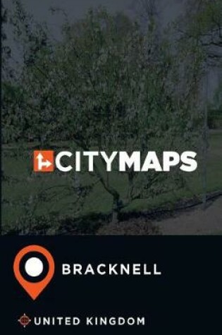 Cover of City Maps Bracknell United Kingdom