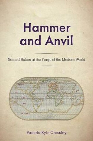 Cover of Hammer and Anvil